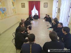 В Гродно состоялось совещание духовенства по подготовке и проведению мероприятий, приуроченных к памятным датам церковной истории