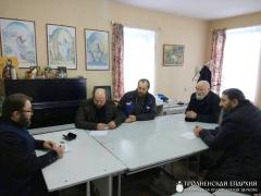 На собрании священнослужителей Свислочского благочиния обсудили мероприятия, посвященные памяти митрополита Иосифа (Семашко)