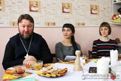 ​Проект «Зерно духовное» в городе Свислочь