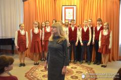 Выставка «Святло нашае душы» открылась в Гродно