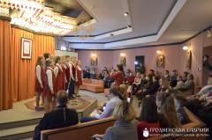 Выставка «Святло нашае душы» открылась в Гродно