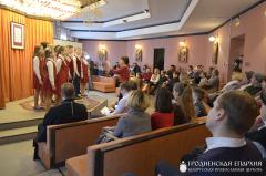 Выставка «Святло нашае душы» открылась в Гродно