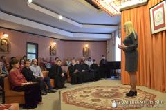 Выставка «Святло нашае душы» открылась в Гродно