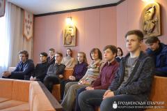 Выставка «Святло нашае душы» открылась в Гродно