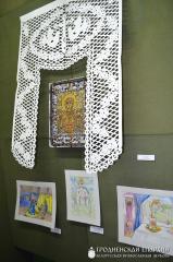 Выставка «Святло нашае душы» открылась в Гродно