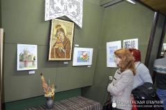 Выставка «Святло нашае душы» открылась в Гродно