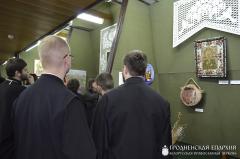 Выставка «Святло нашае душы» открылась в Гродно