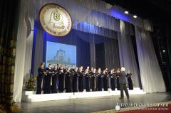 Состоялось открытие XVII Международного фестиваля православных песнопений «Коложский Благовест»