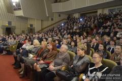 Состоялось открытие XVII Международного фестиваля православных песнопений «Коложский Благовест»