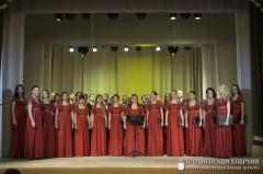 В Гродненском городском центре культуры прошел концерт участников фестиваля «Коложский Благовест»