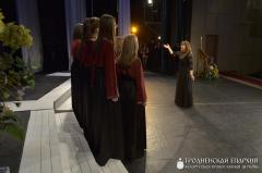 Обладателем Гран-при фестиваля «Коложский Благовест» стал хор Днепропетровской академии музыки имени Михаила Глинки из города Днепр (Украина)