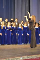 Обладателем Гран-при фестиваля «Коложский Благовест» стал хор Днепропетровской академии музыки имени Михаила Глинки из города Днепр (Украина)