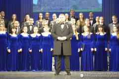 Обладателем Гран-при фестиваля «Коложский Благовест» стал хор Днепропетровской академии музыки имени Михаила Глинки из города Днепр (Украина)