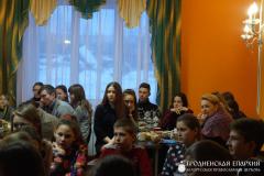 Во время встречи братств Волковысского благочиния состоялась очередная беседа о трудах митрополита Иосифа (Семашко)