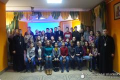 Во время встречи братств Волковысского благочиния состоялась очередная беседа о трудах митрополита Иосифа (Семашко)