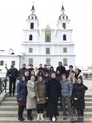 Архиерейский хор из Узбекистана посетил Свято-Елисаветинский монастырь