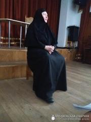 Архиерейский хор из Узбекистана посетил Свято-Елисаветинский монастырь