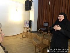 Архиерейский хор из Узбекистана посетил Свято-Елисаветинский монастырь