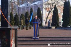 Священник принял участие в мероприятии, приуроченном к годовщине вывода войск из Афганистана