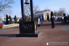 Священник принял участие в мероприятии, приуроченном к годовщине вывода войск из Афганистана