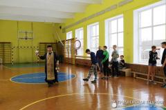 Благочинный Зельвенского округа встретился с коллективами работников Зельвенских учреждений образования