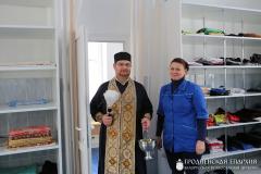 Благочинный Зельвенского округа встретился с коллективами работников Зельвенских учреждений образования