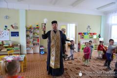 Благочинный Зельвенского округа встретился с коллективами работников Зельвенских учреждений образования