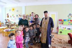 Благочинный Зельвенского округа встретился с коллективами работников Зельвенских учреждений образования