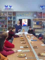 Состоялась новая встреча членов духовно-просветительского клуба «Денница»