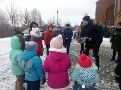 Масленица в Мостах