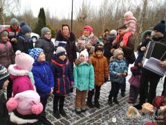 Масленица в Мостах