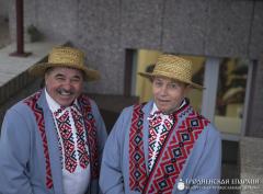 Масленица на приходе преподобного Серафима Саровского агрогородка Обухово