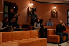 Пресс-конференция, посвященная фестивалю «Коложский Благовест» состоялась в Гродно