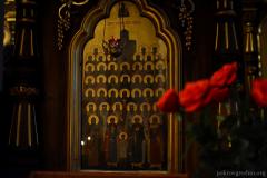 В годовщину интронизации Святейшего Патриарха Кирилла в Покровском соборе совершен благодарственный молебен