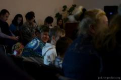 80-летию Владимира Высоцкого в Покровском соборе посвятили музыкально-поэтический вечер "Я только малость объясню в стихе..."