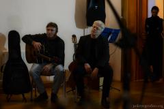 80-летию Владимира Высоцкого в Покровском соборе посвятили музыкально-поэтический вечер "Я только малость объясню в стихе..."