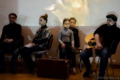 80-летию Владимира Высоцкого в Покровском соборе посвятили музыкально-поэтический вечер "Я только малость объясню в стихе..."