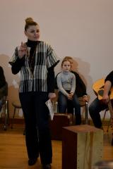 80-летию Владимира Высоцкого в Покровском соборе посвятили музыкально-поэтический вечер "Я только малость объясню в стихе..."