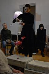 80-летию Владимира Высоцкого в Покровском соборе посвятили музыкально-поэтический вечер "Я только малость объясню в стихе..."