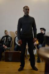 80-летию Владимира Высоцкого в Покровском соборе посвятили музыкально-поэтический вечер "Я только малость объясню в стихе..."