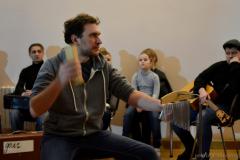 80-летию Владимира Высоцкого в Покровском соборе посвятили музыкально-поэтический вечер "Я только малость объясню в стихе..."