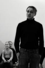 80-летию Владимира Высоцкого в Покровском соборе посвятили музыкально-поэтический вечер "Я только малость объясню в стихе..."