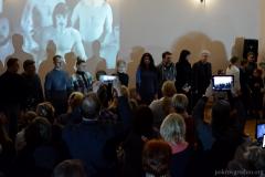 80-летию Владимира Высоцкого в Покровском соборе посвятили музыкально-поэтический вечер "Я только малость объясню в стихе..."