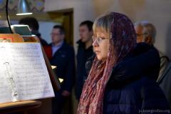 В день памяти Собора новомучеников и исповедников архиепископ Артемий совершил литургию в Покровском соборе