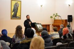 В рамках фестиваля «Коложский Благовест» состоялся показ и обсуждение фильма «Патриарх Тихон»