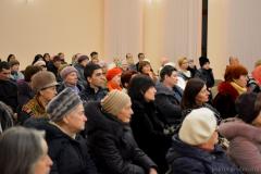 В рамках фестиваля «Коложский Благовест» состоялся показ и обсуждение фильма «Патриарх Тихон»