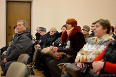 В рамках фестиваля «Коложский Благовест» состоялся показ и обсуждение фильма «Патриарх Тихон»