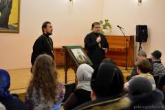 В рамках фестиваля «Коложский Благовест» состоялся показ и обсуждение фильма «Патриарх Тихон»