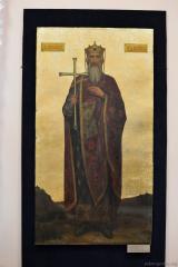 Выставка, посвященная 1030-летию Крещения Руси открылась в рамках фестиваля «Коложский Благовест»