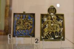 Выставка, посвященная 1030-летию Крещения Руси открылась в рамках фестиваля «Коложский Благовест»